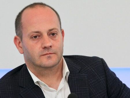 Радан Кънев: „Не подценявам действията на сина ми“