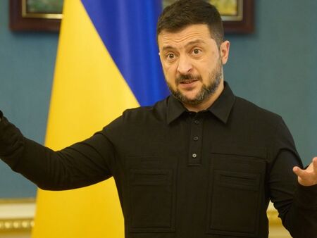 Зеленски на посещения в Атина ще дискутира военната помощ и доставките на газ