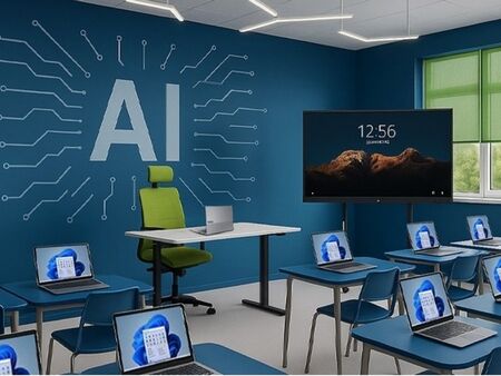 Готови ли са училищата да интегрират ИИ в учебната система
