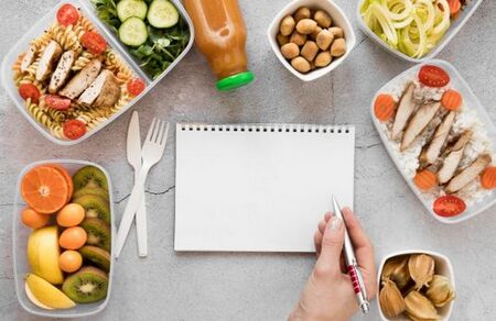 Ето как да се храним балансирано спрямо лунния календар