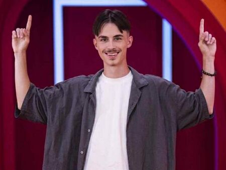 Победителят в "Биг Брадър" Давид отваря пекарна с парите от наградата