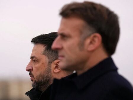 Историческо споразумение: Украйна ще поръча от Франция 100 изтребителя "Рафал"