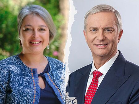 Южна Америка завива надясно