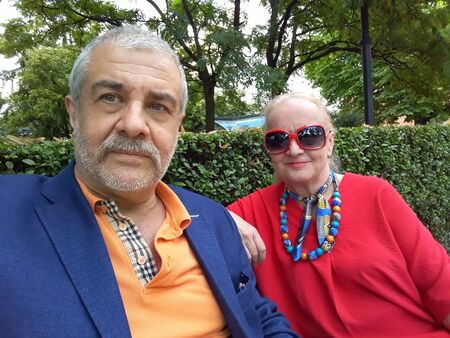 Съпругът на Алена е неутешим: Изгубих я за няколко часа