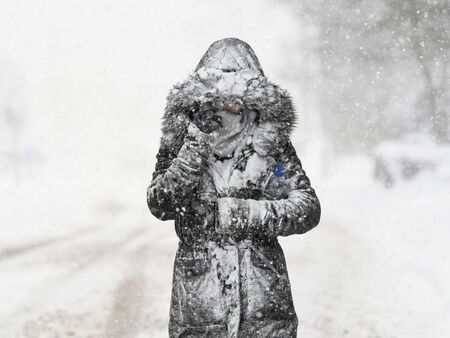 Зимата идва и студът няма да ни остави скоро