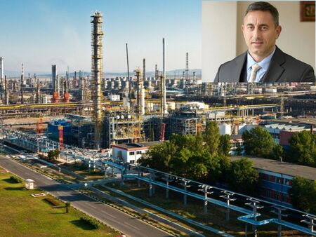 Ето какво обеща Румен Спецов в първото си обръщение като държавен шеф на "Лукойл" у нас