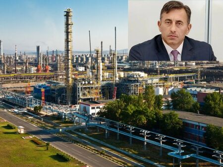 Ето какво обеща Румен Спецов в първото си обръщение като държавен шеф на "Лукойл" у нас