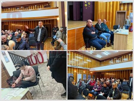 Жителите на Дебелт: Не искаме завод за рециклиране, тук не е сметището на Европа (ОБНОВЯВА СЕ)