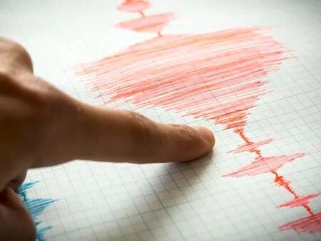 Земетресение разлюля Благоевград