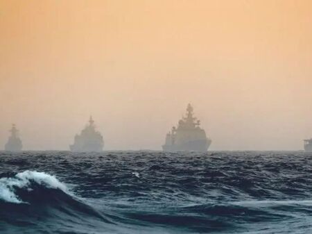 Евакуация в Румъния заради атака с дронове