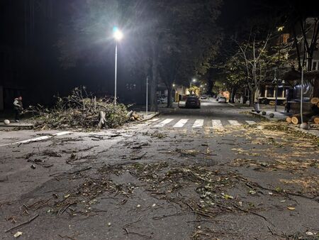 Спешна ситуация в Царево, властите реагираха за броени минути