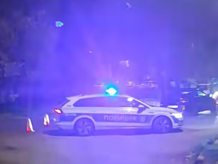 Подробности за екшъна с "Мерцедес" и пешеходка в ж.к. "Зорница"