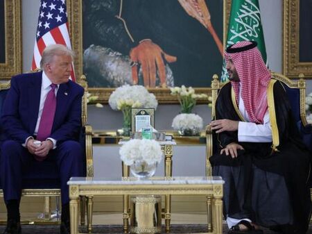 Сделка за ядрено сътрудничество подписват САЩ и Саудитска Арабия