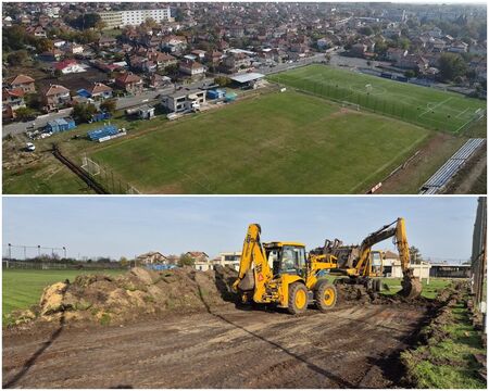 Започва обновяване на стадион „Иван Притъргов“ в Бургас с цел лицензиране за професионален футбол