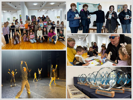 Фестивал „Солена симфония“ в Поморие – едно бижу в съкровищницата на Национален фонд „Култура“