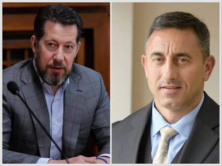 Румен Спецов започна с чистката - освободи Евгени Маняхин от поста председател на УС на "Лукойл"