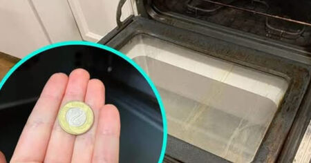 Дори и не съм подозирала какви чудеса върши една монета с фурната