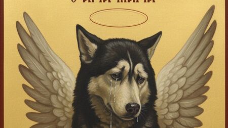 Петиция настоява кучето Мая да бъде обявено за... светец