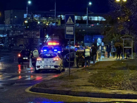 Жена е блъсната на пешеходна пътека в София