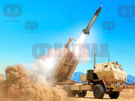 Атака по военни обекти в Русия с американски ракети АТАКМС