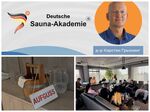 Хотелският комплекс THERMA NUMERA Longevity SPA бургаския в Бургаските минерални бани е домакин на тридневен курс, в който д-р Карстен Грьонинг от Deutsche Sauna-Akademie разкрива тайните на сауна инфузиите пред бизнеса
