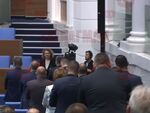 Бившият председател на парламента уж е доцент по конституционно право, но еднолично отклони предложението на президента Румен Радев за допитване до народа