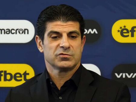 Георги Иванов: Българският футбол има бъдеще