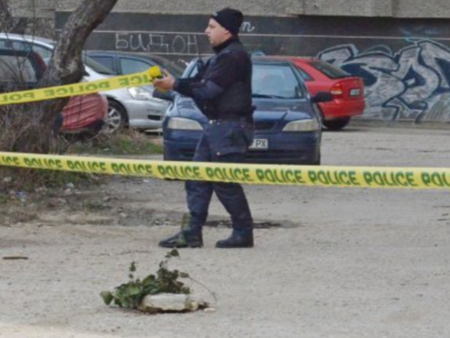 Млада българка скочи от 8-ия етаж на блок