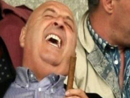 Венци Стефанов: Забранявам ви да говорите против Георги Иванов