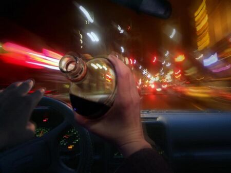 Шофьорът, който бяга 100 км от полицията във Варна, има 13 акта и 21 фиша