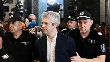 Софийският градски съд прекрати делото срещу Благомир Коцев и го прати на ВКС