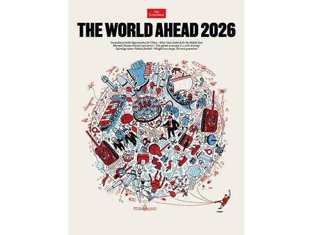 Трета световна и крах на САЩ и долара: „Икономист“ за 2026