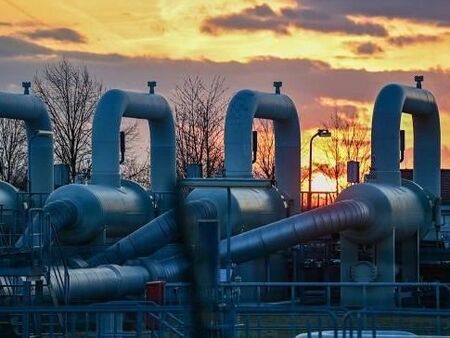 Украйна купува газ от САЩ на цената на злато