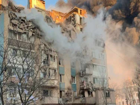 Шок в Тернопол, десетки загинаха