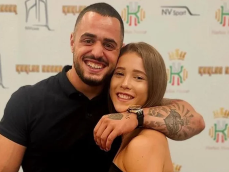 Бившата на Насар разкри как се чувства след раздялата