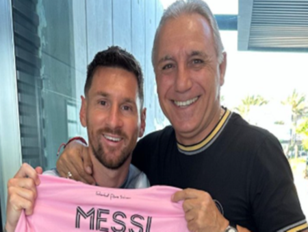 Голямо международно признание за Меси и Стоичков