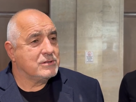 Борисов отговори дали е бил на тайна среща със Спецов