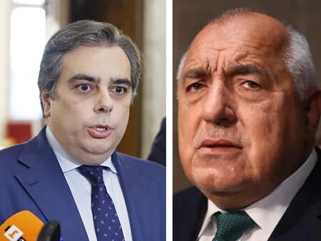 Асен Василев го докарва на словесна фасада, но той, а не Борисов разврати властовата система  у нас