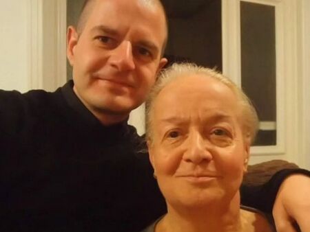 Синът на Алена: Сърцето ми е разбито, но ще нося любовта ѝ със себе си