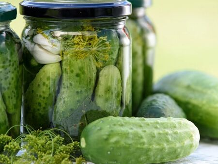 ЕС спря кисели краставички с парацетамол и риба с живак да стигнат до пазара