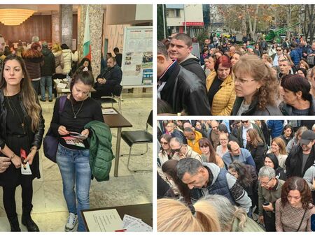 Работодатели в Бургас търсят стругари, медици, военни и социални служители