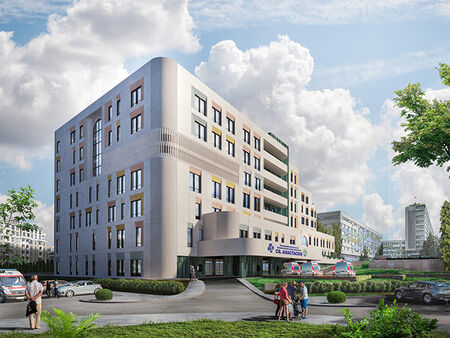 Строежът на Детската болница в Бургас навлиза в ключов етап, търсят кой да я управлява