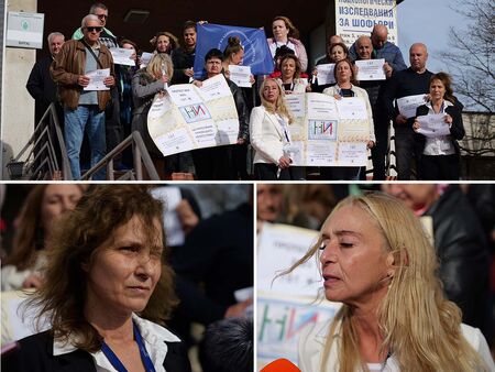 Бургаските статистици подкрепиха националния протест на НСИ, искат 20% увеличение на заплатите