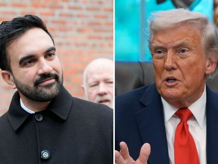 Тръмп ще се срещне с новоизбрания кмет на Ню Йорк