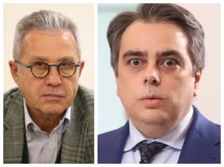 Йордан Цонев към Асен Василев: Не ви ли е срам?! Крадохте като луди от Митниците за куче-касичката