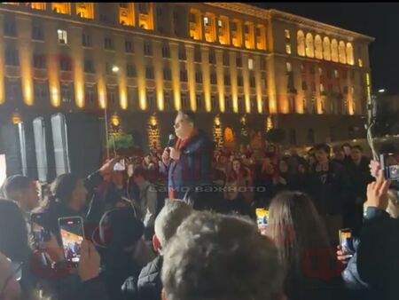 Асен Василев: Мафията краде бъдещето ви, за да си захранва бухалките, да я спрем!