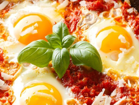 Знаете ли какво е шакшука