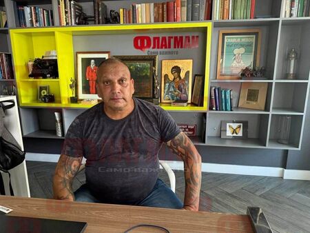 Спецакция в кв. “Кумлука”, ромският барон Пандурито е сред задържаните