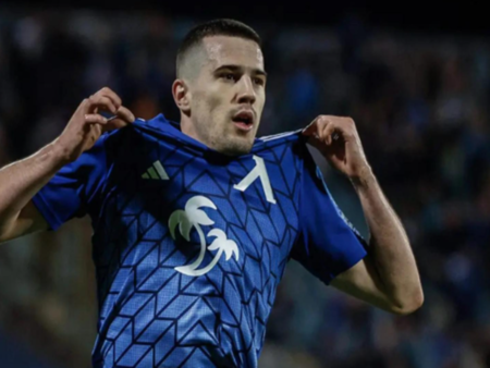 Левски закова солидна цена на Марин Петков