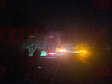 Подробности за огнената драма на пътя Айтос-Бургас